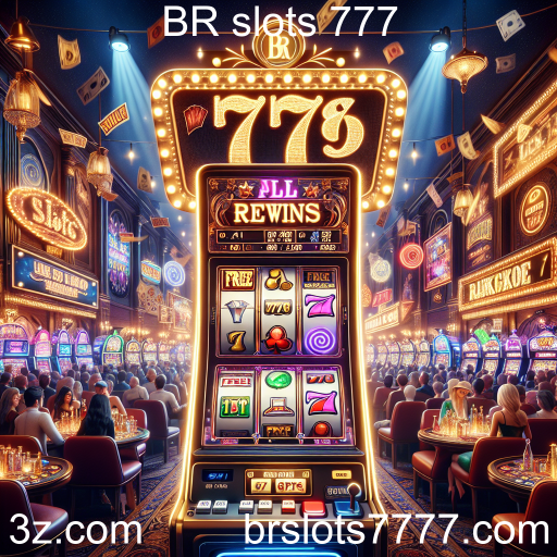 Descubra as Melhores Bonificações em BR Slots 777